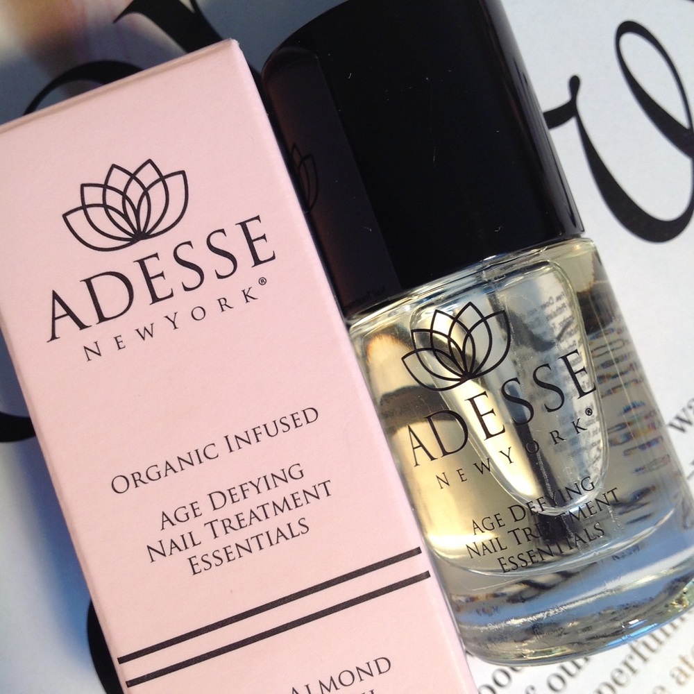 Sweet almond cuticle oil